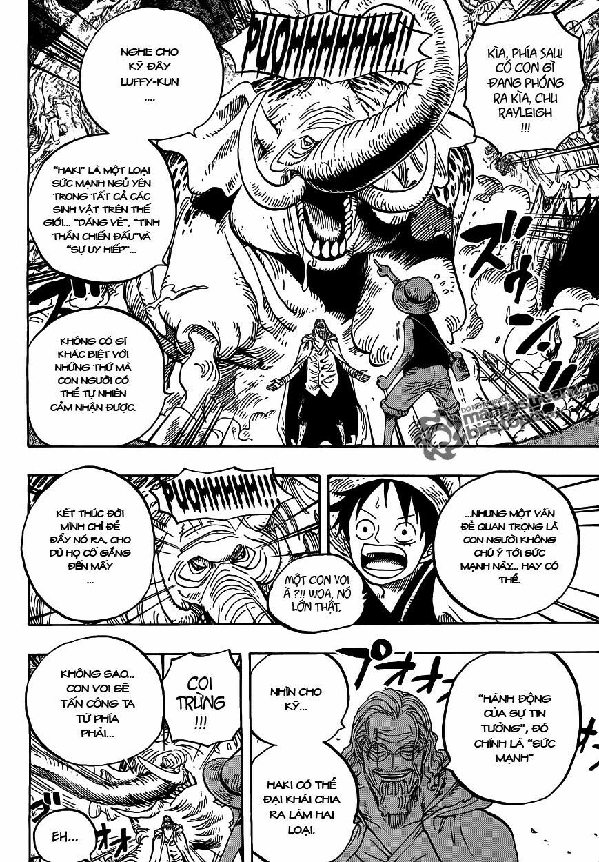 Đảo Hải Tặc - Chapter 597 - Page 10