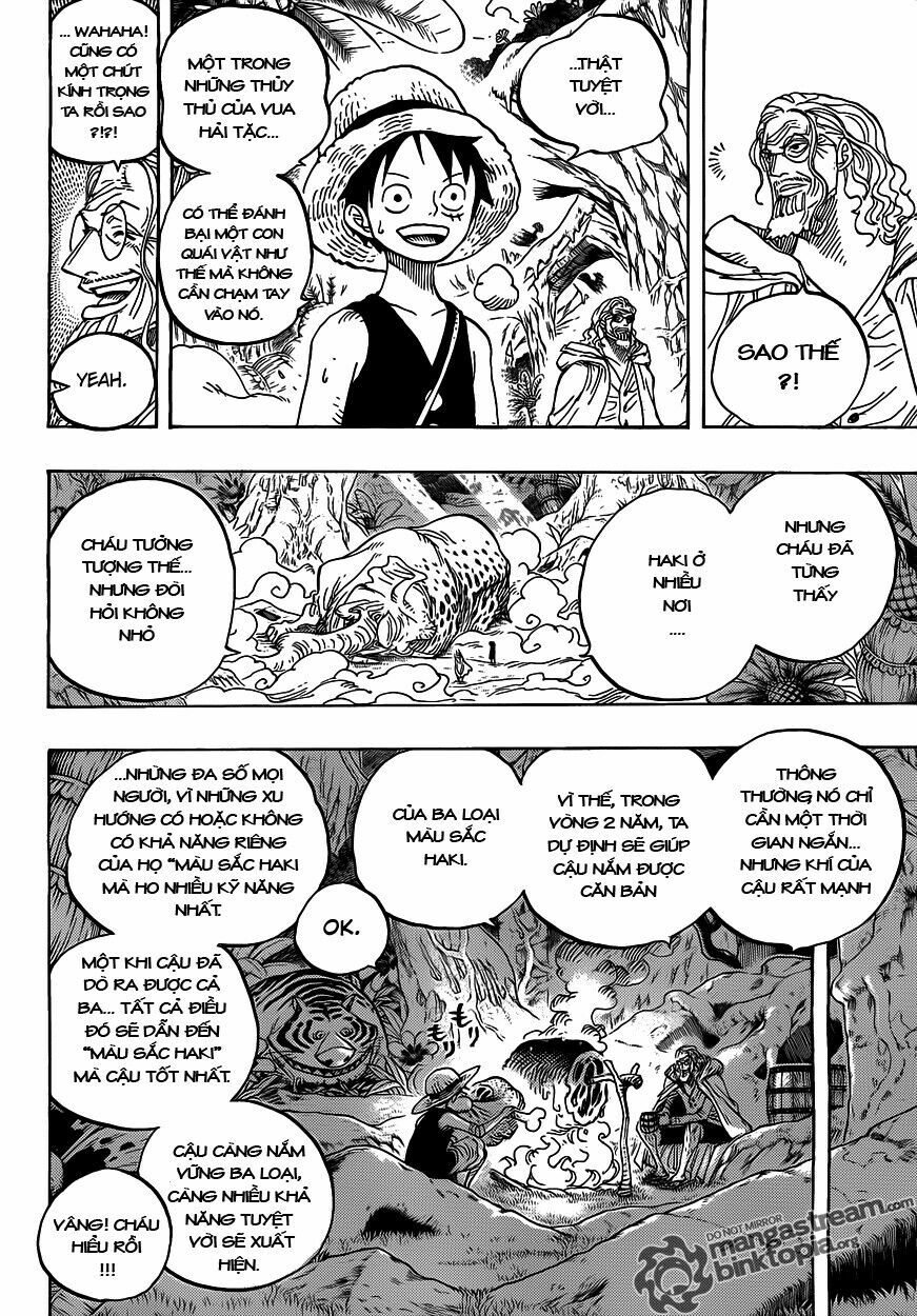 Đảo Hải Tặc - Chapter 597 - Page 15