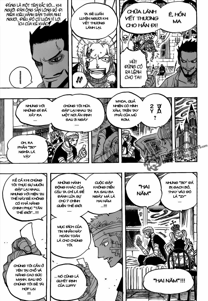 Đảo Hải Tặc - Chapter 597 - Page 4