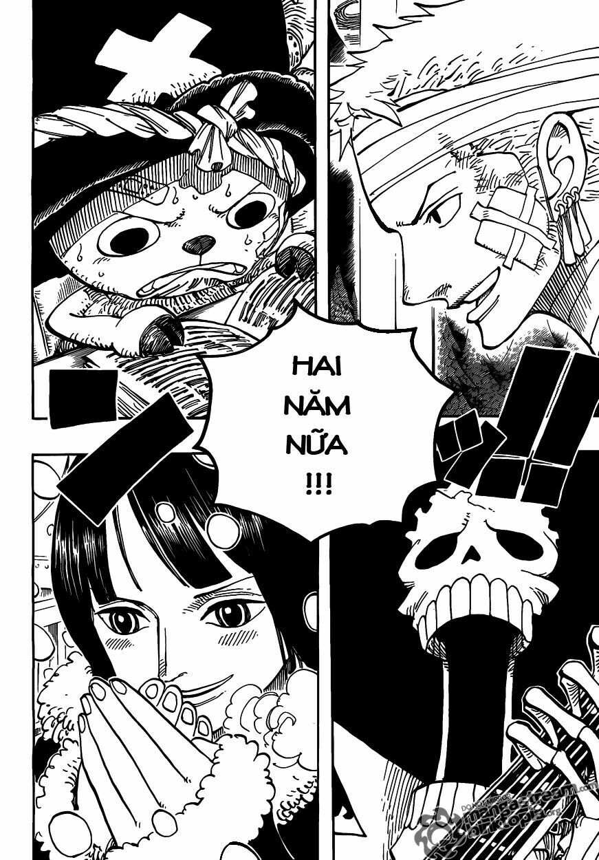 Đảo Hải Tặc - Chapter 597 - Page 5