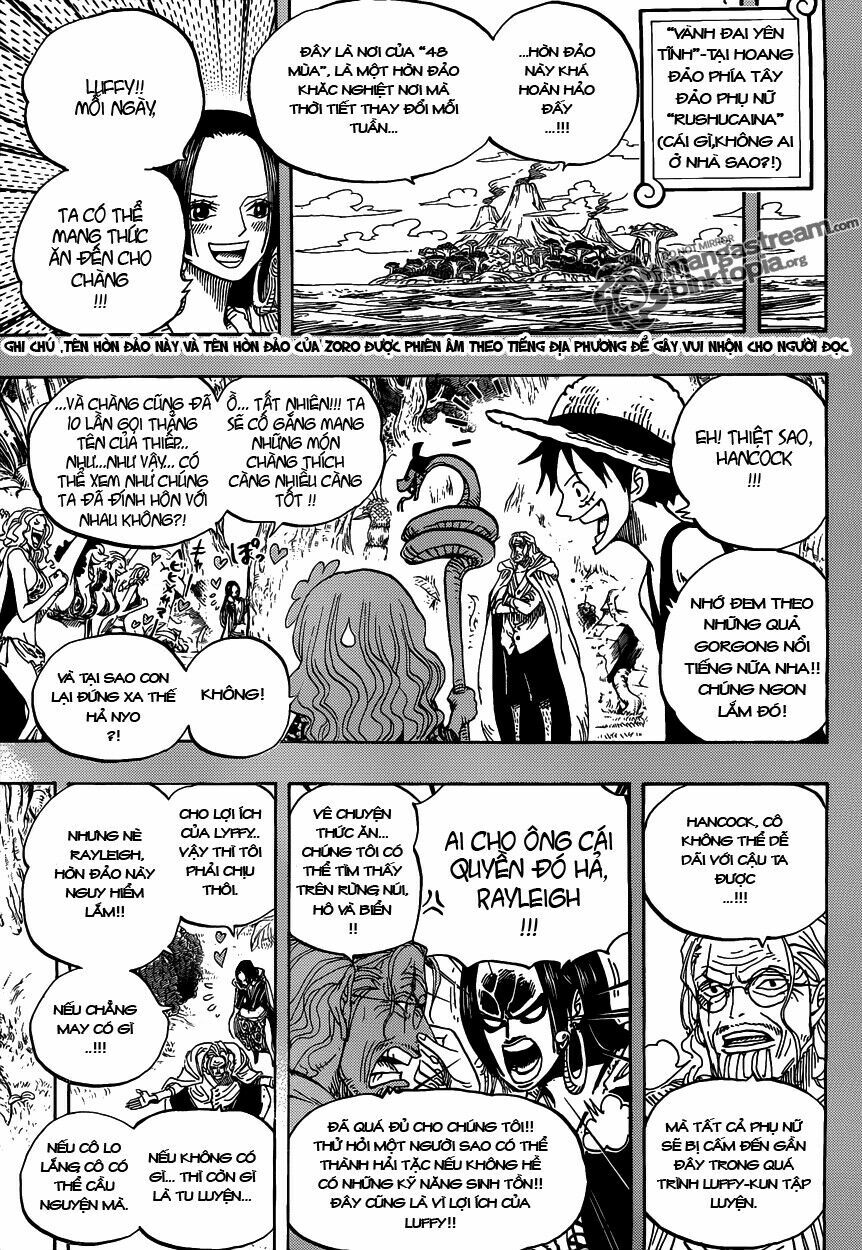 Đảo Hải Tặc - Chapter 597 - Page 8