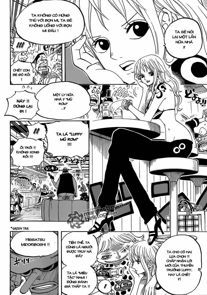 Đảo Hải Tặc - Chapter 598 - Page 10