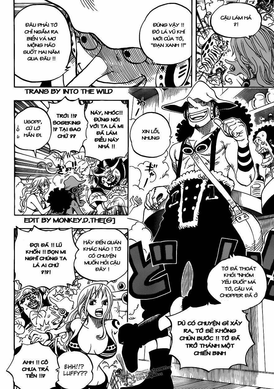 Đảo Hải Tặc - Chapter 598 - Page 12