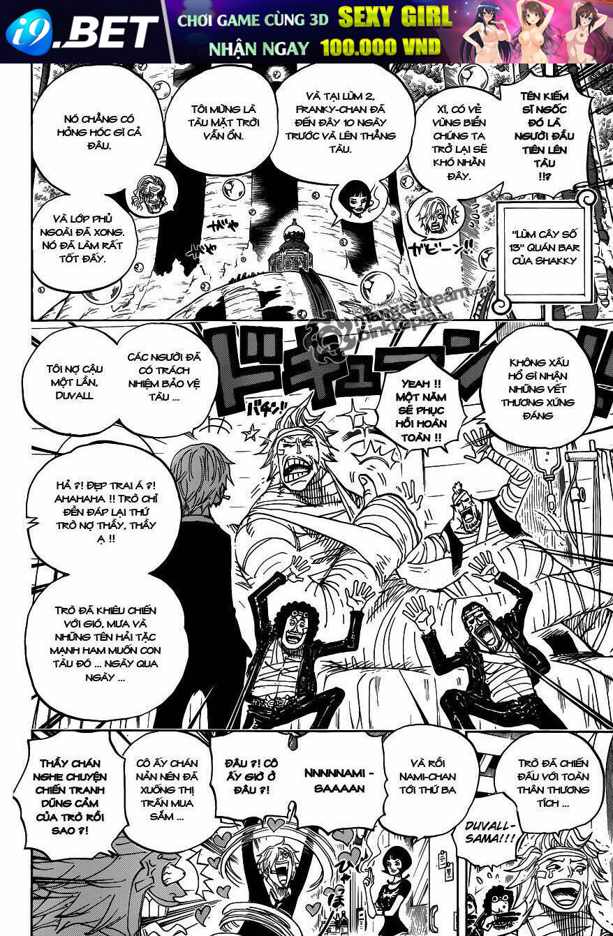 Đảo Hải Tặc - Chapter 598 - Page 14