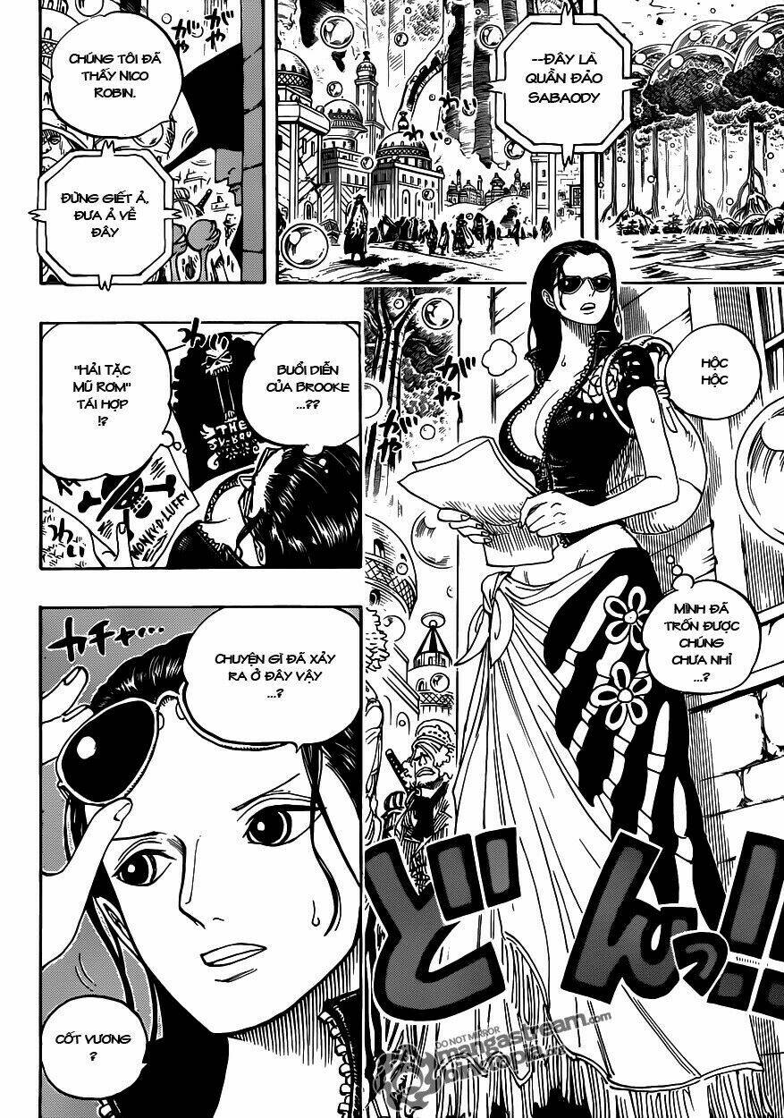 Đảo Hải Tặc - Chapter 598 - Page 16