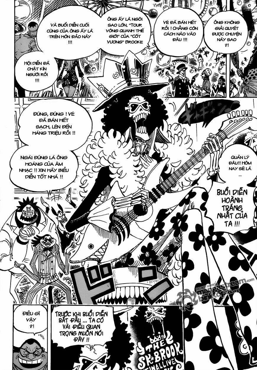 Đảo Hải Tặc - Chapter 598 - Page 5