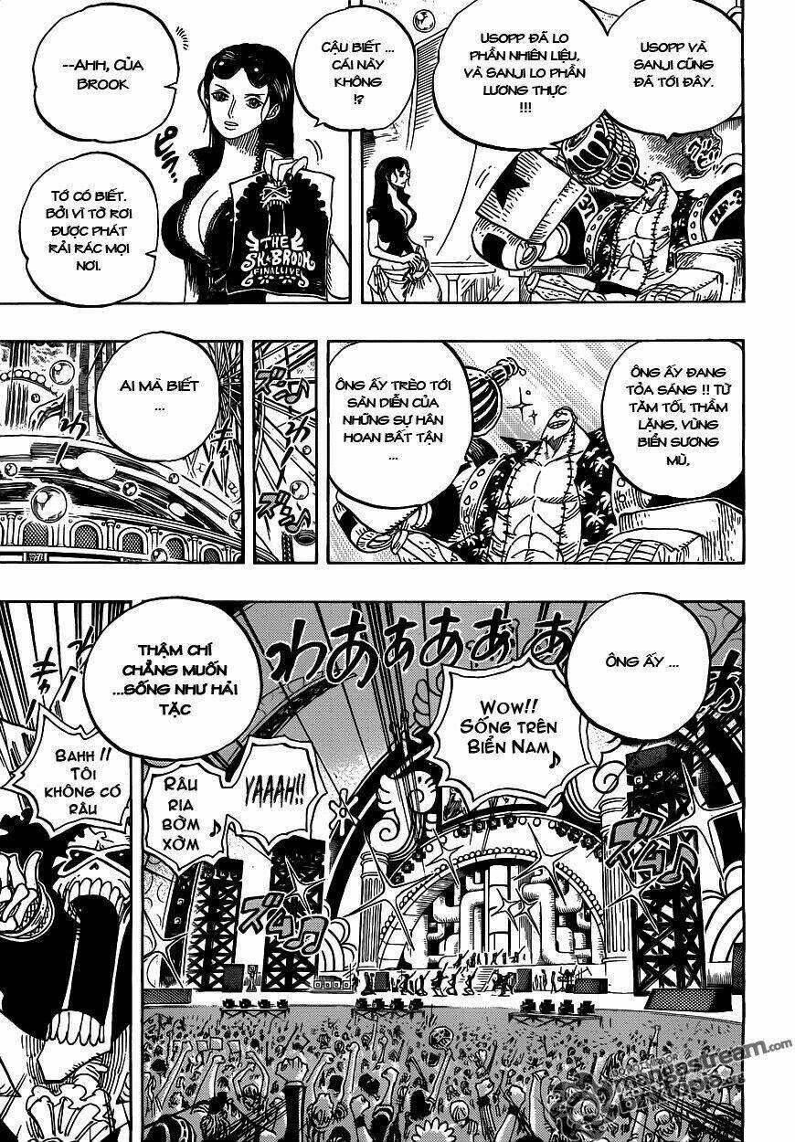 Đảo Hải Tặc - Chapter 599 - Page 9