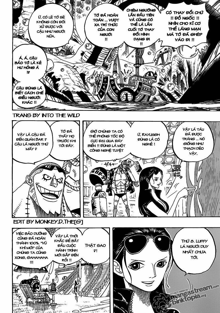 Đảo Hải Tặc - Chapter 599 - Page 8