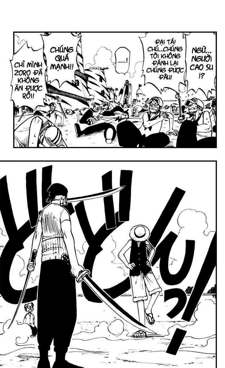 Đảo Hải Tặc - Chapter 6 - Page 9