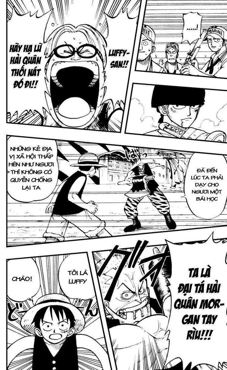 Đảo Hải Tặc - Chapter 6 - Page 12