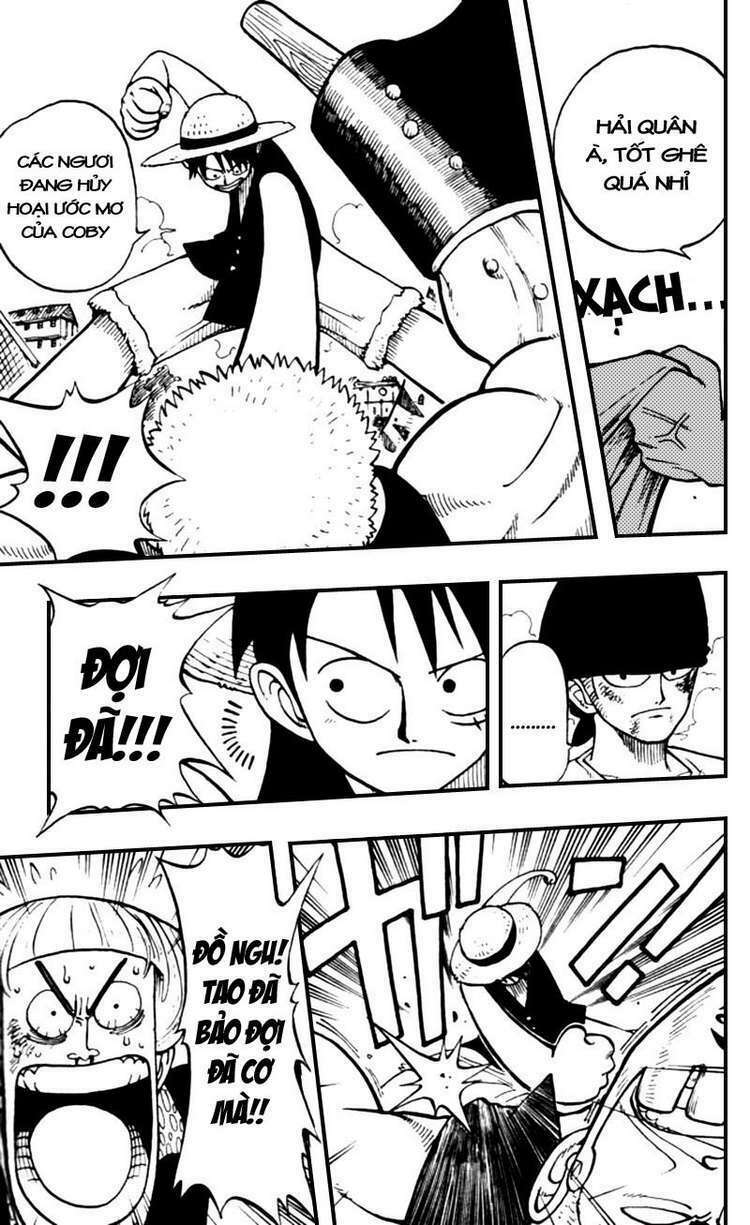 Đảo Hải Tặc - Chapter 6 - Page 17