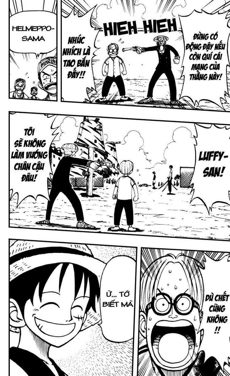 Đảo Hải Tặc - Chapter 6 - Page 18