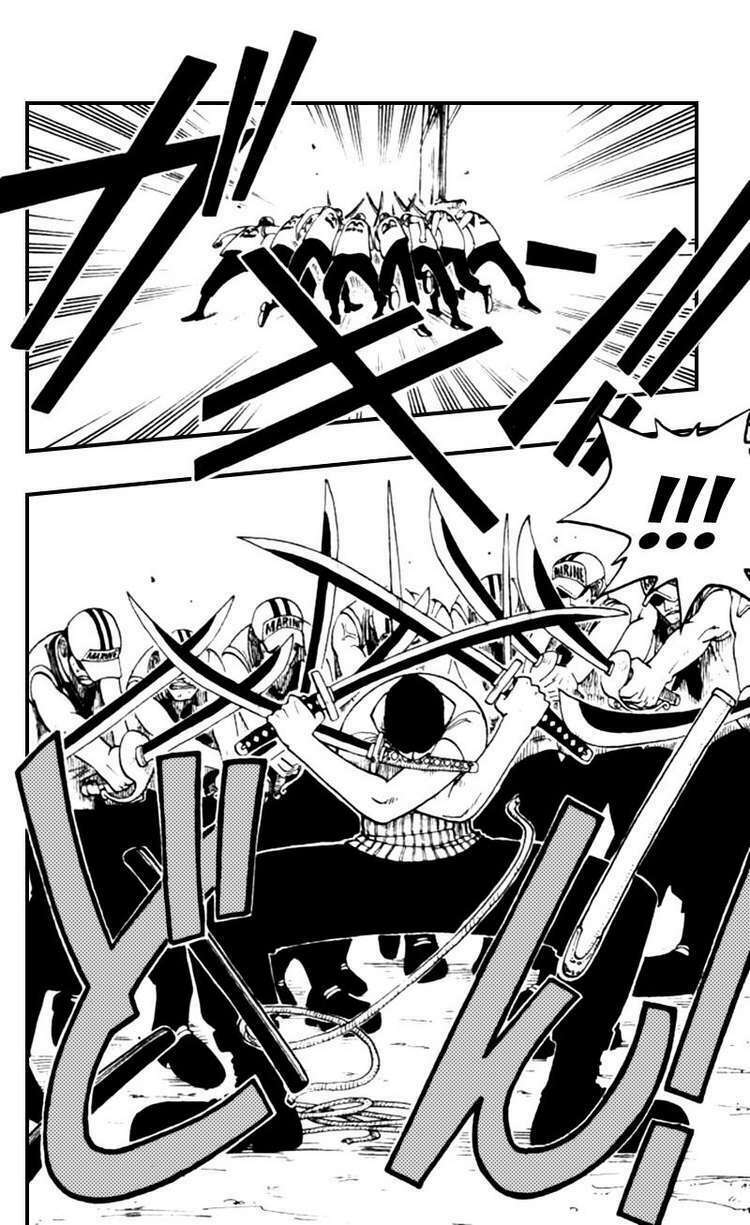 Đảo Hải Tặc - Chapter 6 - Page 3