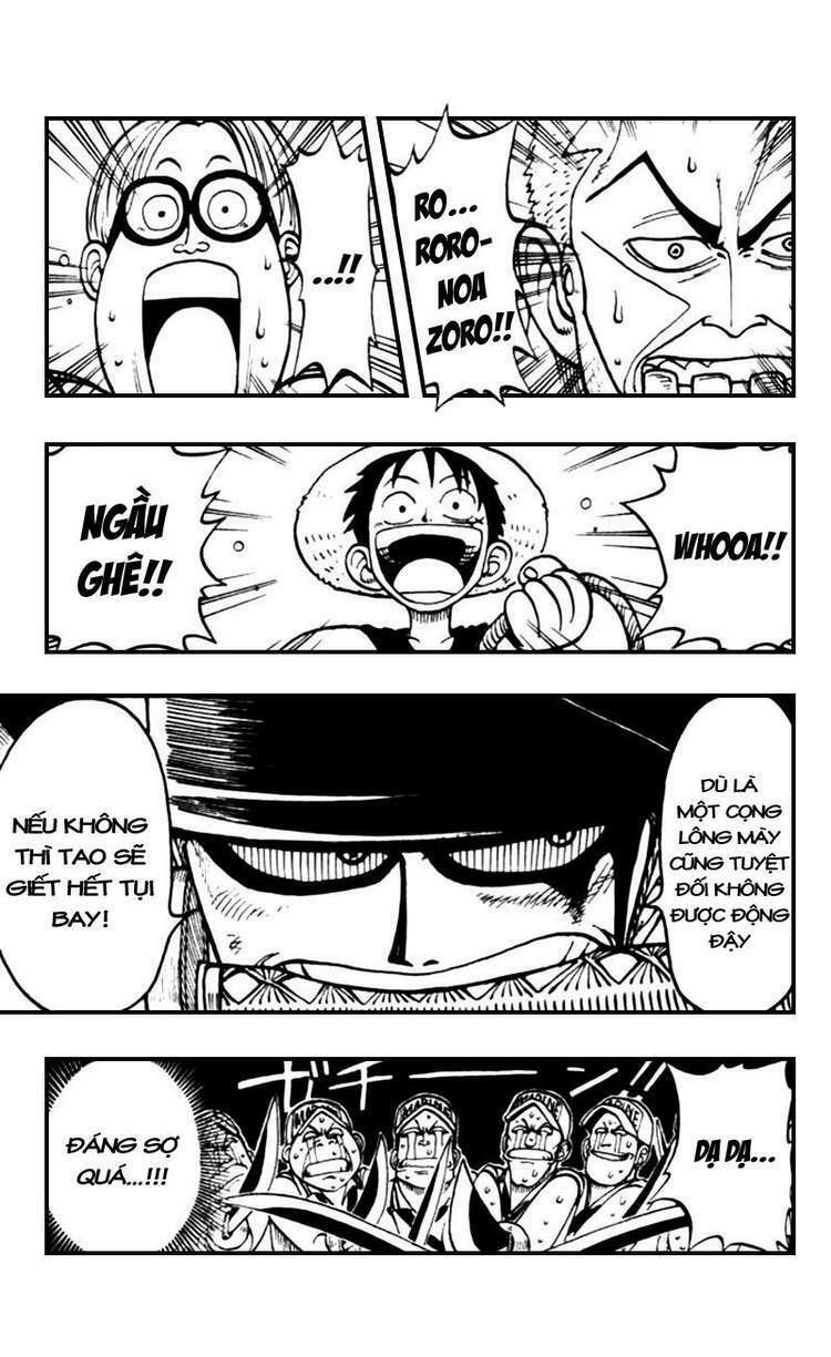 Đảo Hải Tặc - Chapter 6 - Page 4