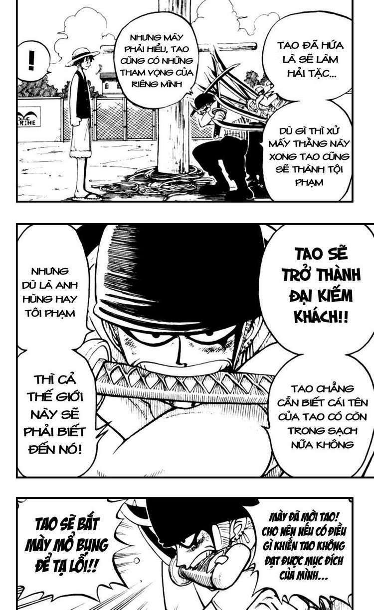 Đảo Hải Tặc - Chapter 6 - Page 5