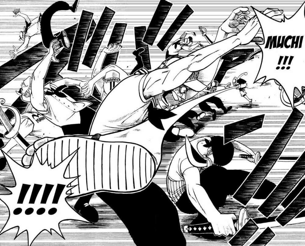 Đảo Hải Tặc - Chapter 6 - Page 7