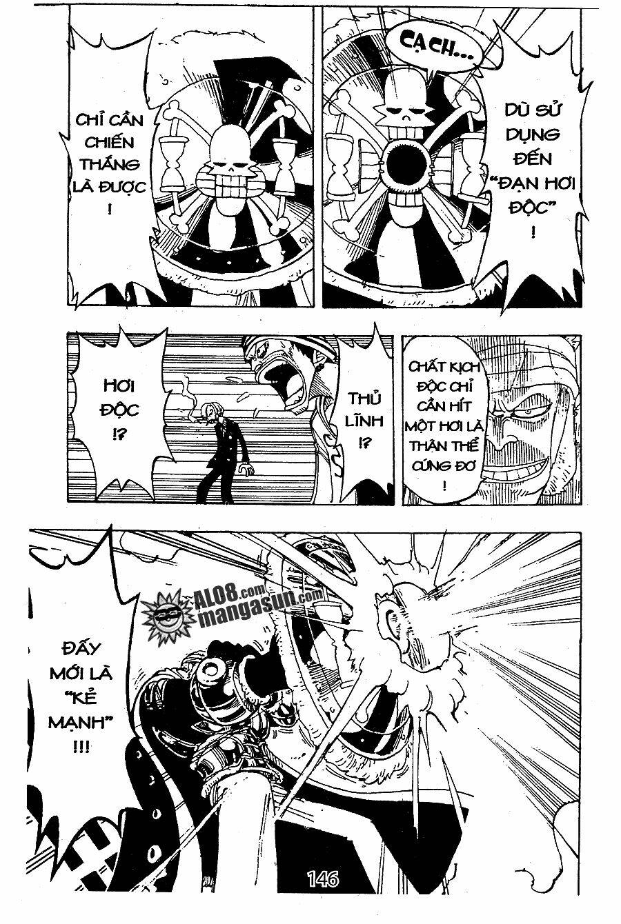 Đảo Hải Tặc - Chapter 60 - Page 9