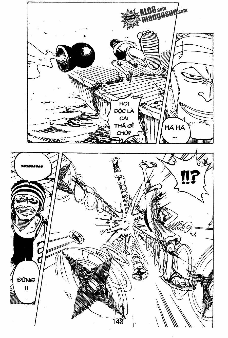 Đảo Hải Tặc - Chapter 60 - Page 11