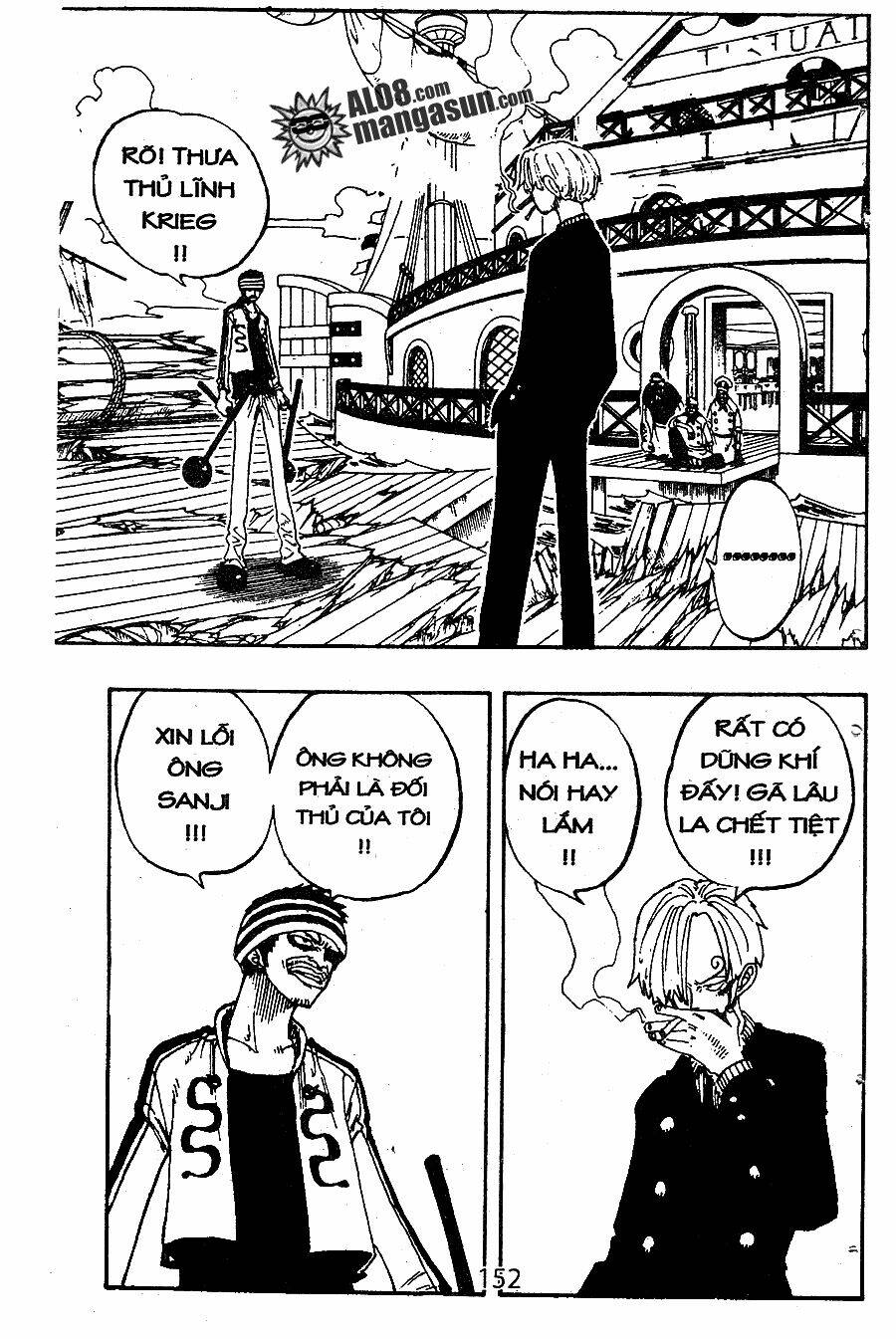 Đảo Hải Tặc - Chapter 60 - Page 15