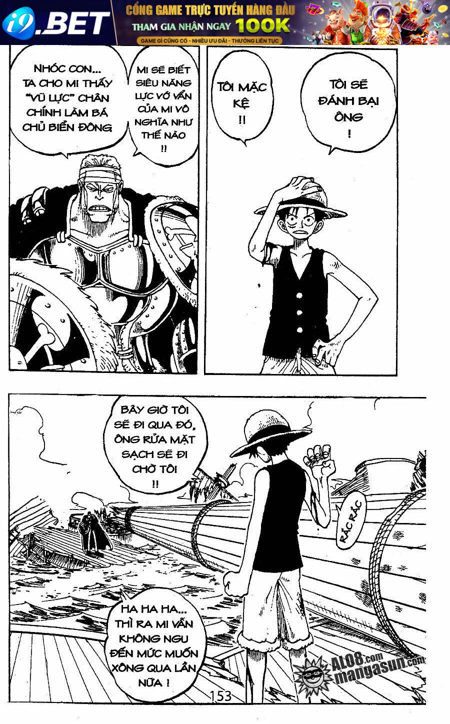 Đảo Hải Tặc - Chapter 60 - Page 16