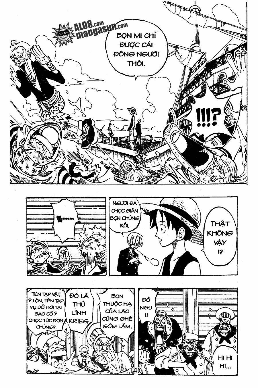 Đảo Hải Tặc - Chapter 60 - Page 3