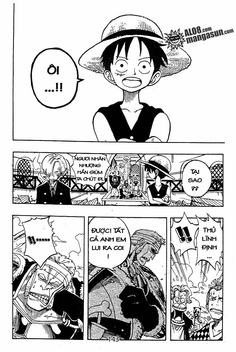 Đảo Hải Tặc - Chapter 60 - Page 6