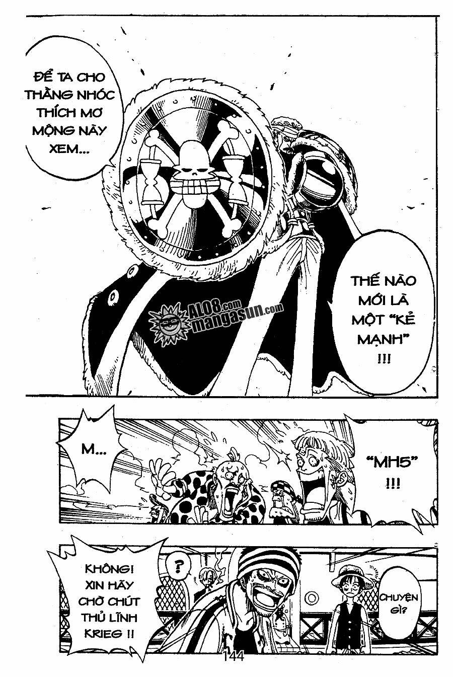 Đảo Hải Tặc - Chapter 60 - Page 7