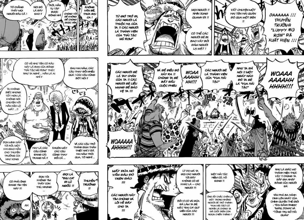 Đảo Hải Tặc - Chapter 600 - Page 9