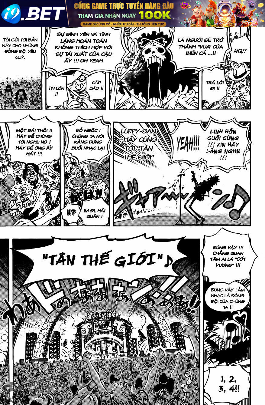 Đảo Hải Tặc - Chapter 600 - Page 13