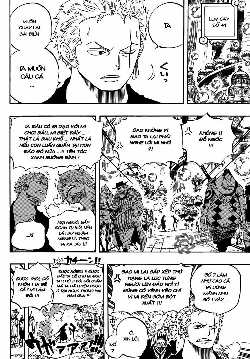 Đảo Hải Tặc - Chapter 600 - Page 5