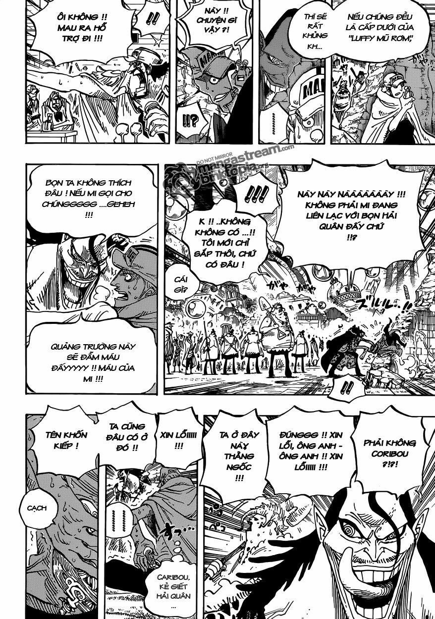 Đảo Hải Tặc - Chapter 600 - Page 7