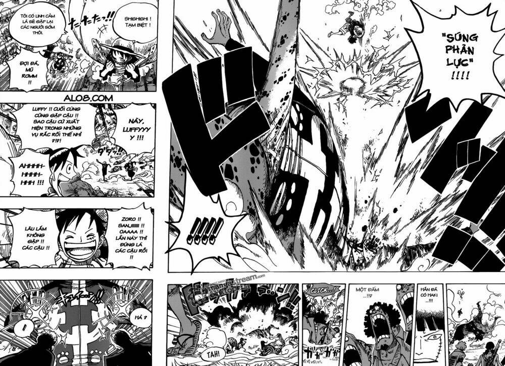 Đảo Hải Tặc - Chapter 601 - Page 12