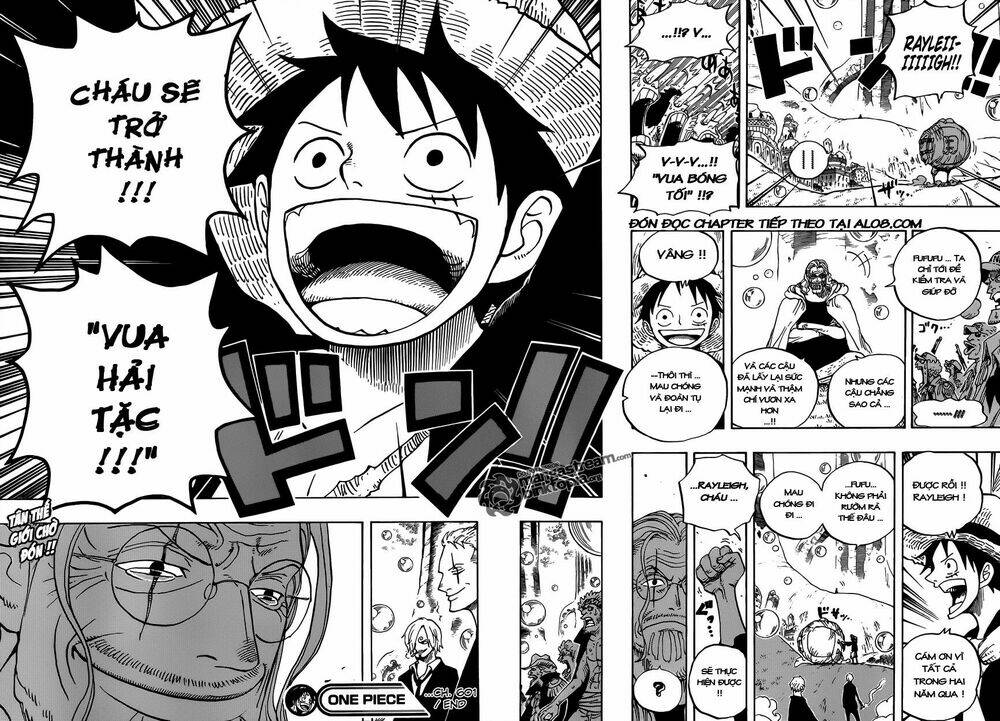 Đảo Hải Tặc - Chapter 601 - Page 14