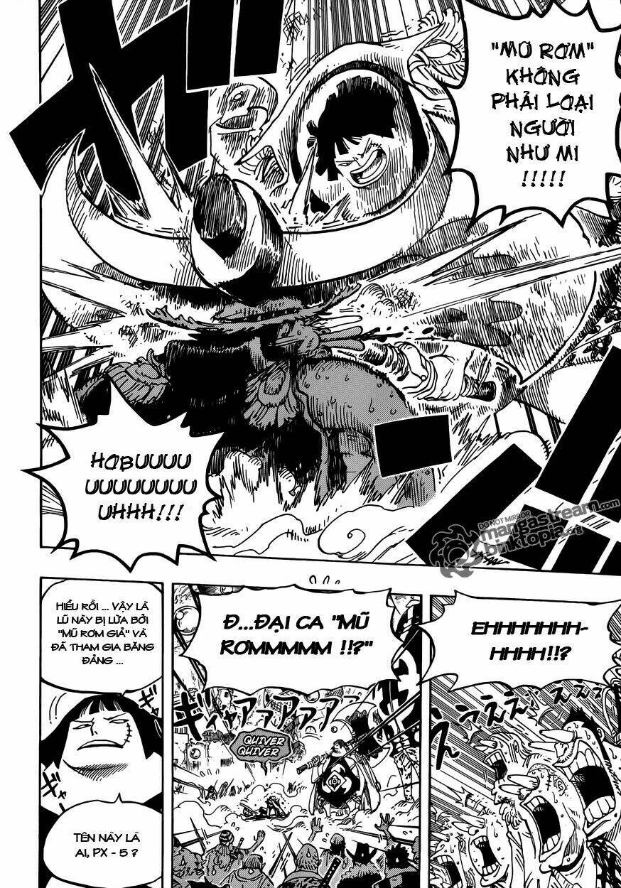 Đảo Hải Tặc - Chapter 601 - Page 8