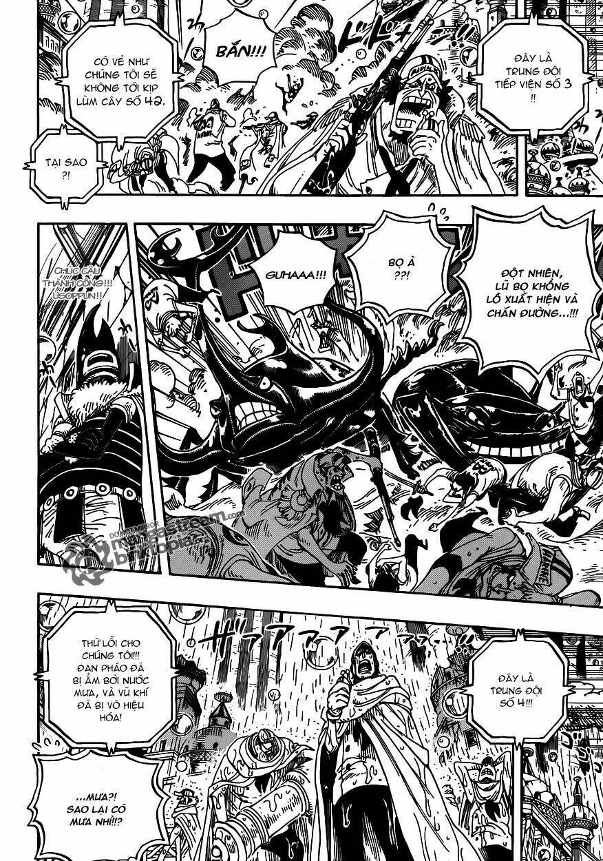 Đảo Hải Tặc - Chapter 602 - Page 10