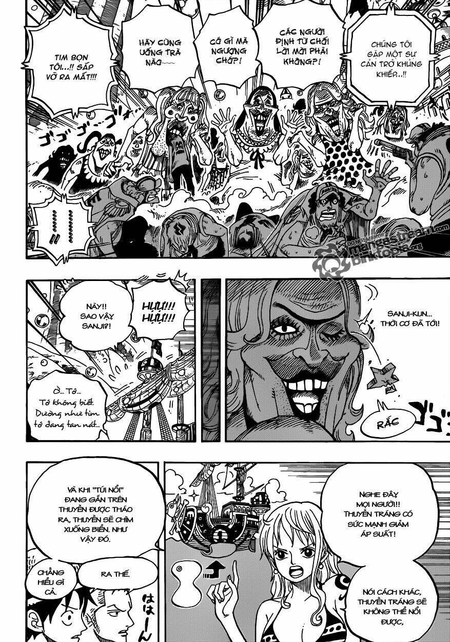 Đảo Hải Tặc - Chapter 602 - Page 12