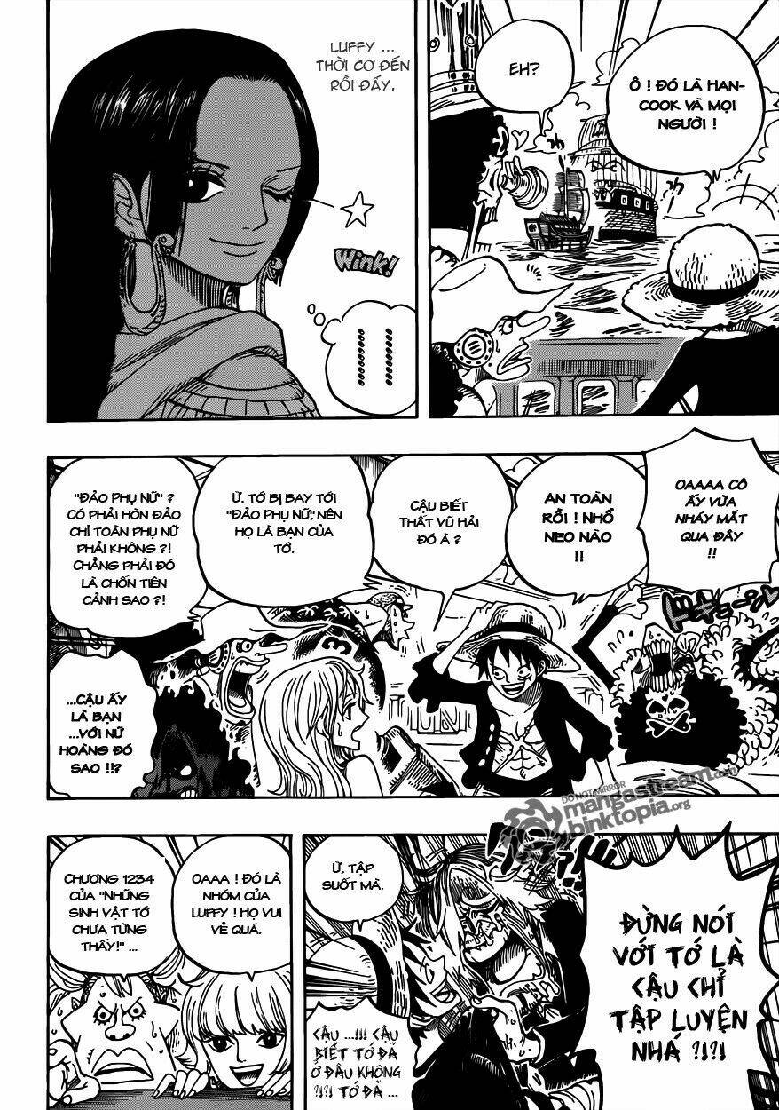 Đảo Hải Tặc - Chapter 602 - Page 8