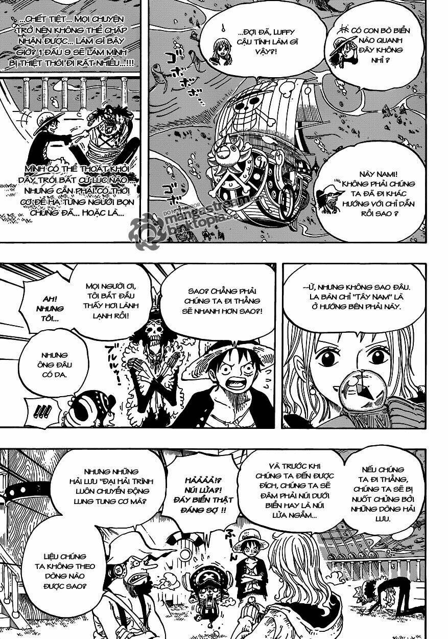 Đảo Hải Tặc - Chapter 604 - Page 10