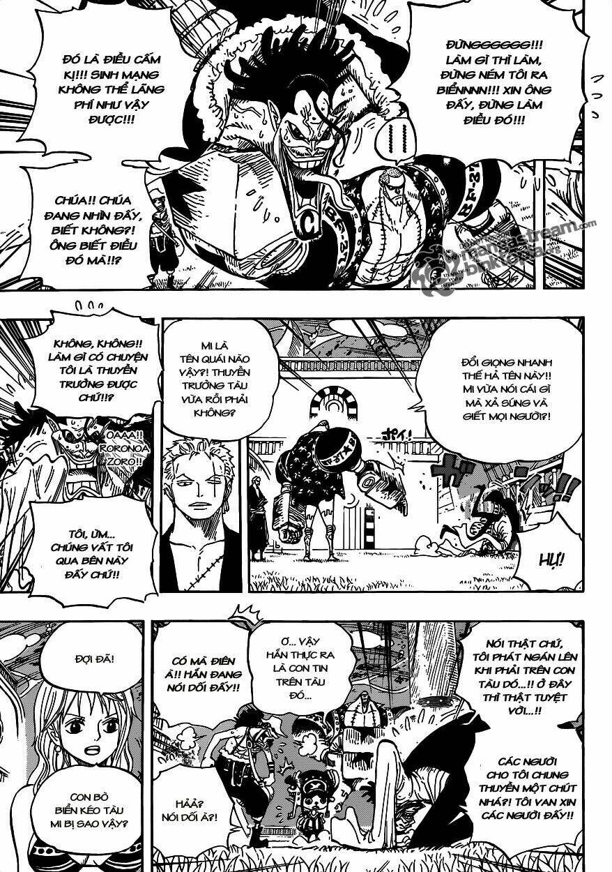 Đảo Hải Tặc - Chapter 604 - Page 8
