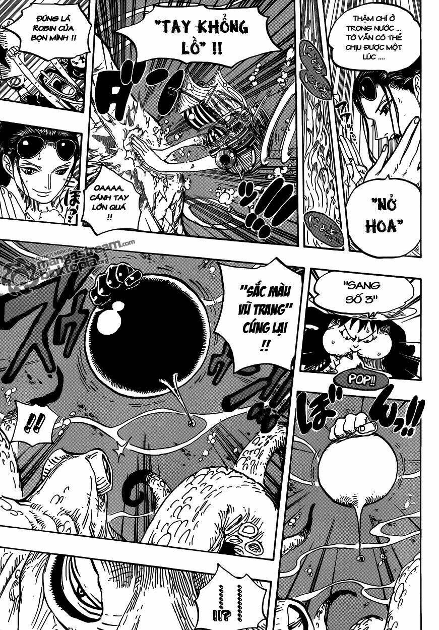 Đảo Hải Tặc - Chapter 605 - Page 10