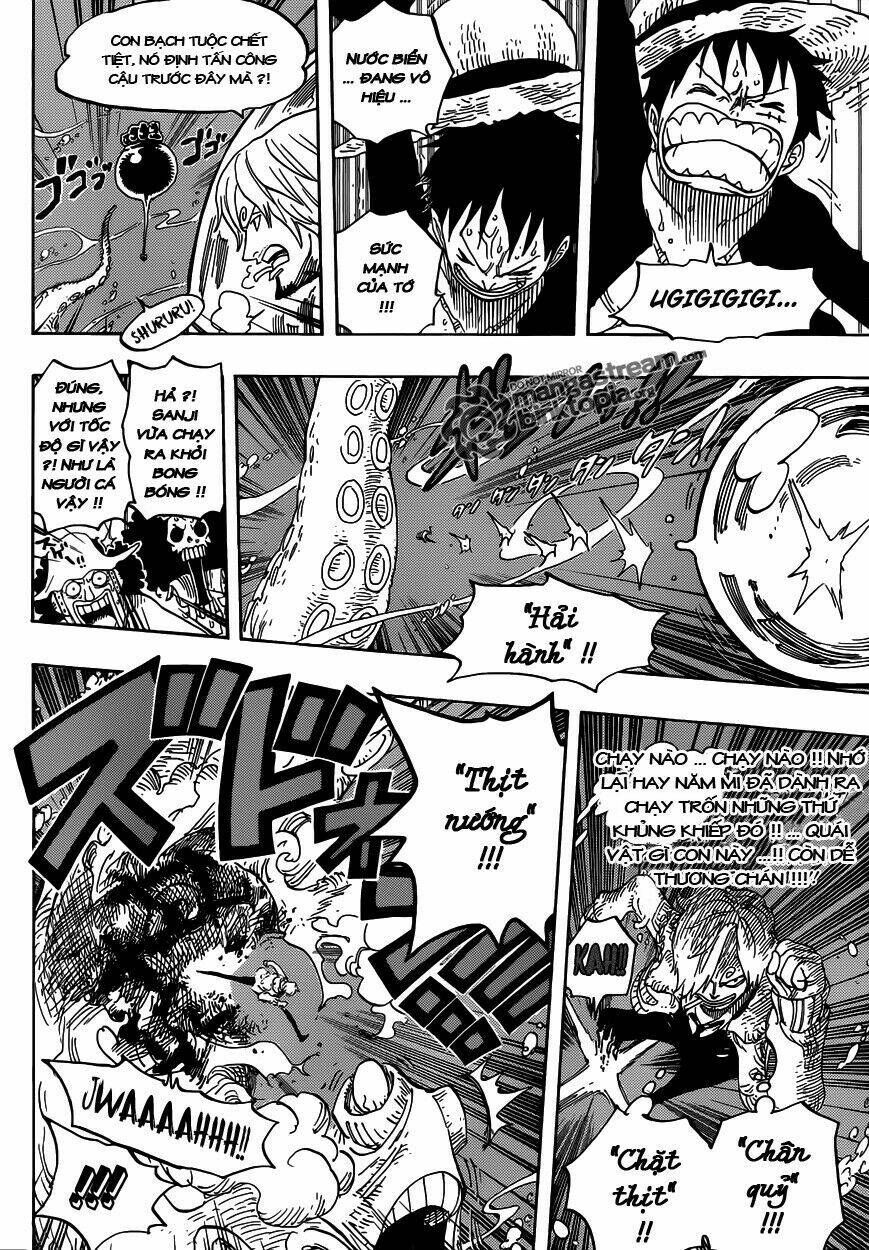 Đảo Hải Tặc - Chapter 605 - Page 11