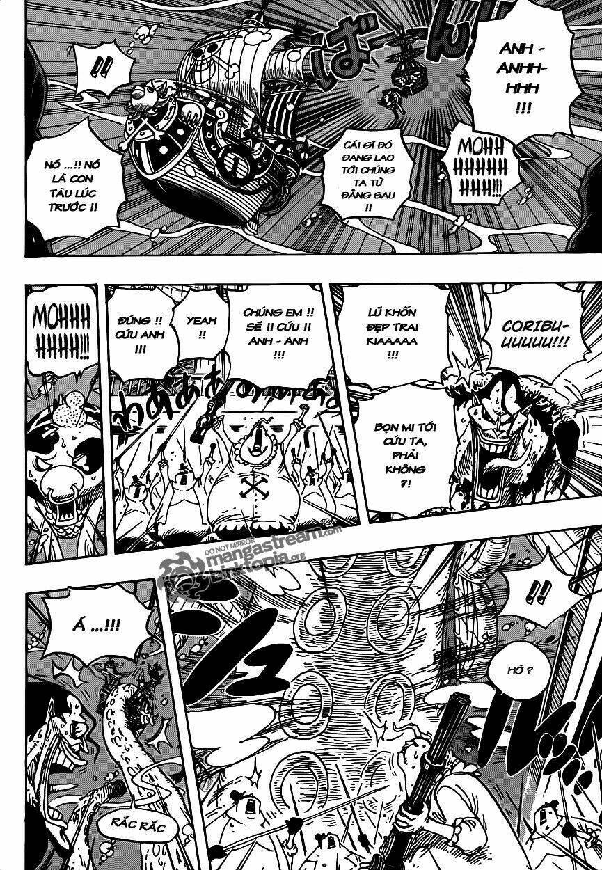 Đảo Hải Tặc - Chapter 605 - Page 3