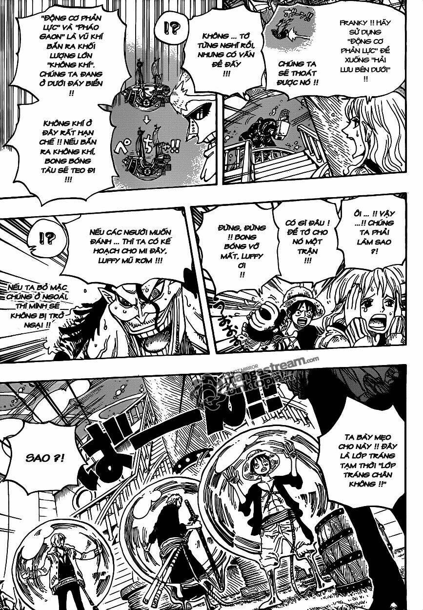 Đảo Hải Tặc - Chapter 605 - Page 6