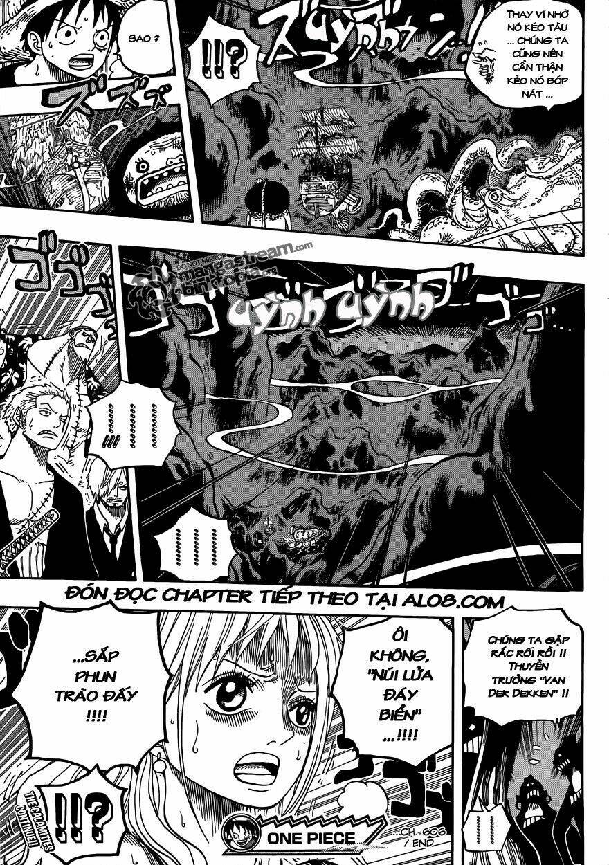 Đảo Hải Tặc - Chapter 606 - Page 12