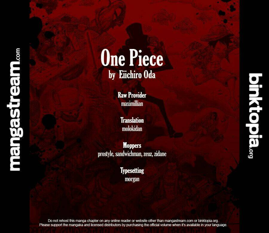 Đảo Hải Tặc - Chapter 606 - Page 14