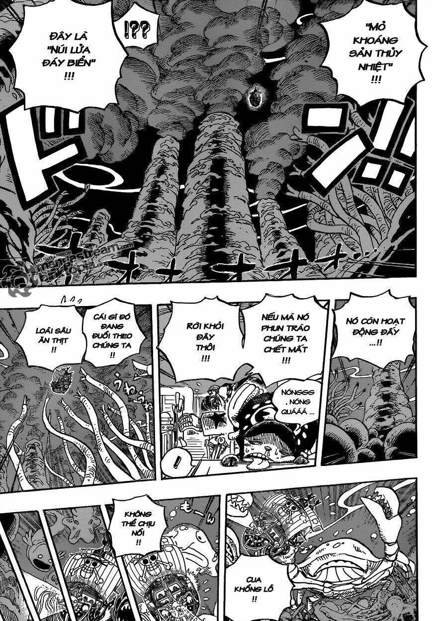 Đảo Hải Tặc - Chapter 606 - Page 6