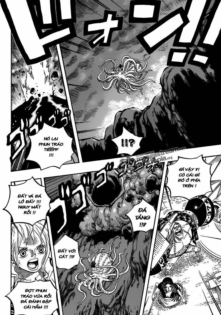 Đảo Hải Tặc - Chapter 607 - Page 6