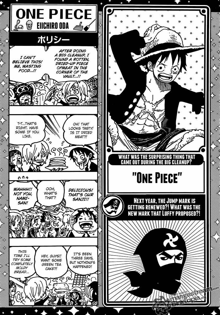 Đảo Hải Tặc - Chapter 608 - Page 16