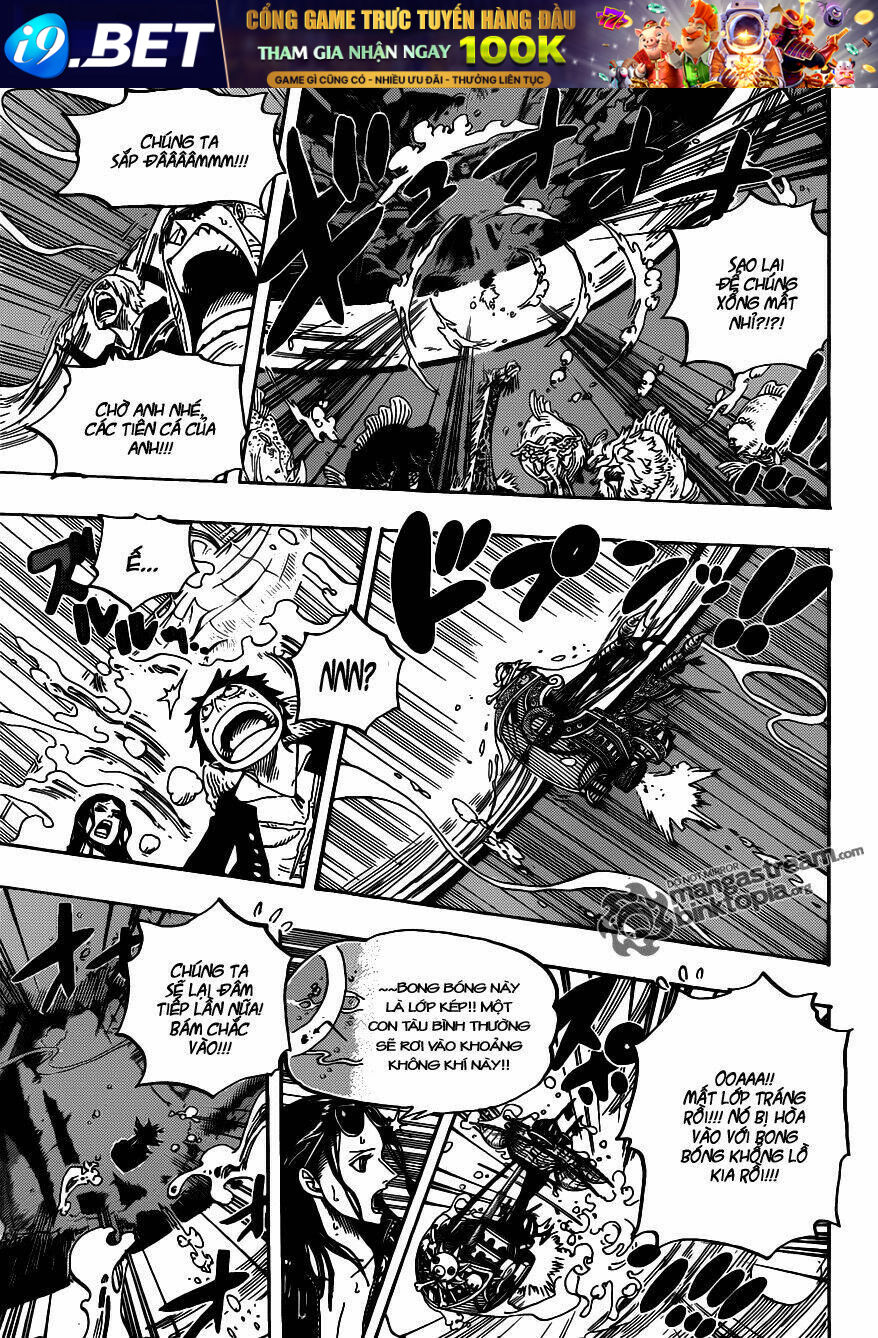 Đảo Hải Tặc - Chapter 608 - Page 4