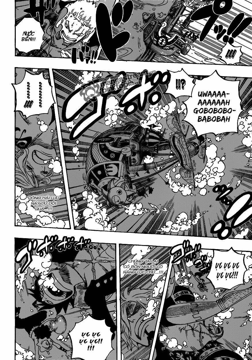 Đảo Hải Tặc - Chapter 608 - Page 5